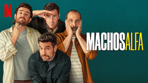 Episodio 1x08 con lo bien que estabamos